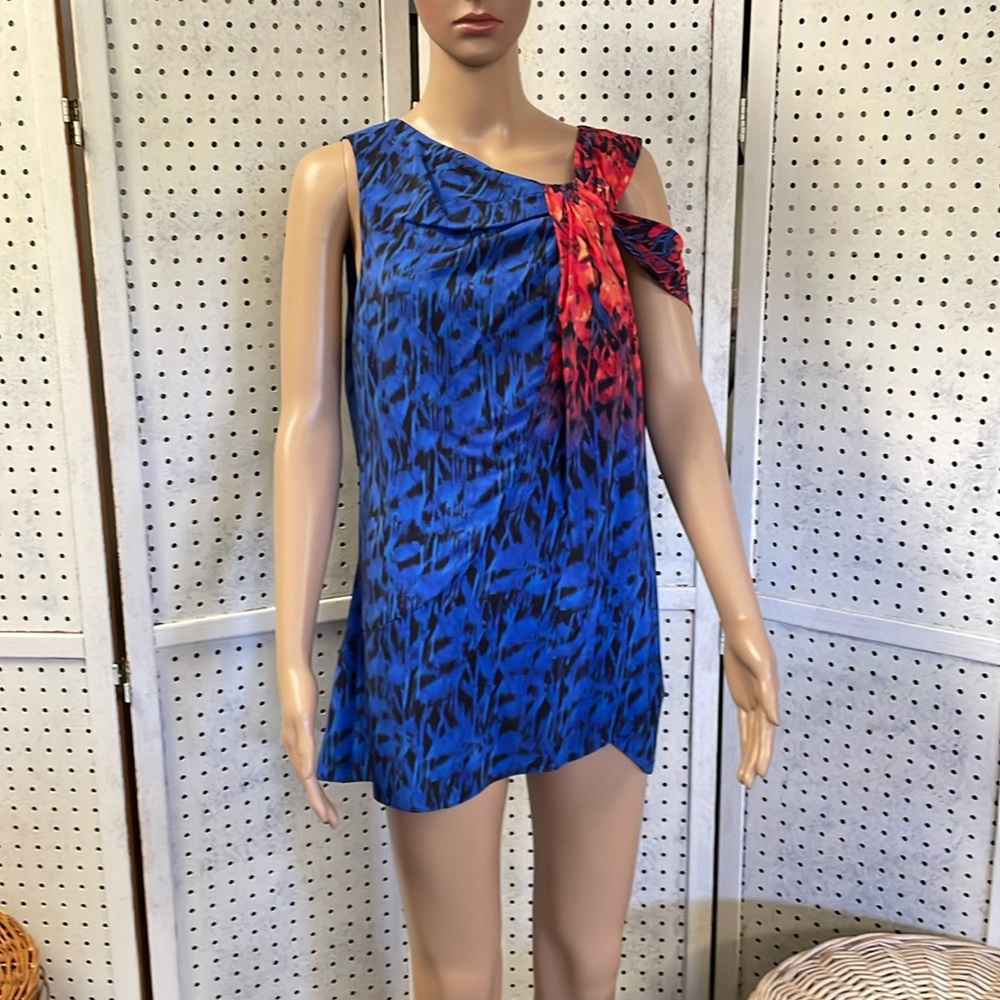 Veronica Beard silk